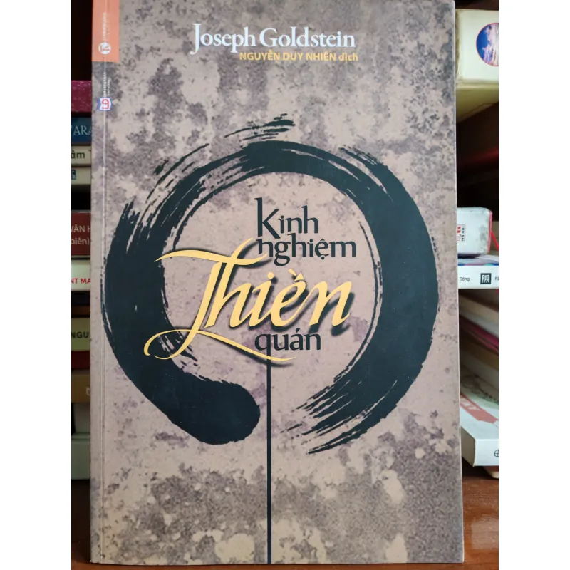 Kinh nghiệm thiền quán 757589