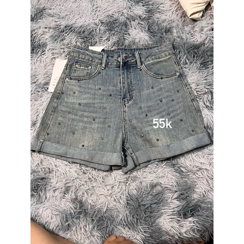 Quần jen đùi  507789