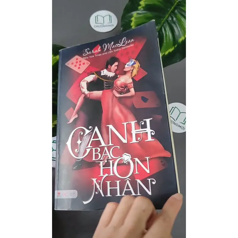 Canh Bạc Hôn Nhân - Sarah MacLean 604590