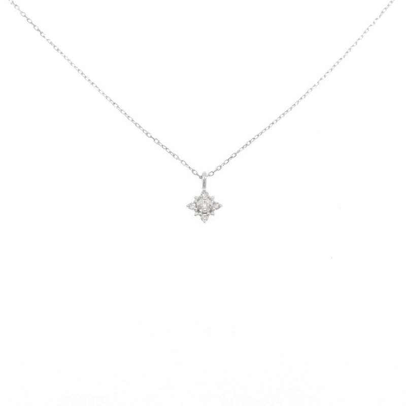 K10WG Dây chuyền kim cương - Hàng hiệu Authentic 856725