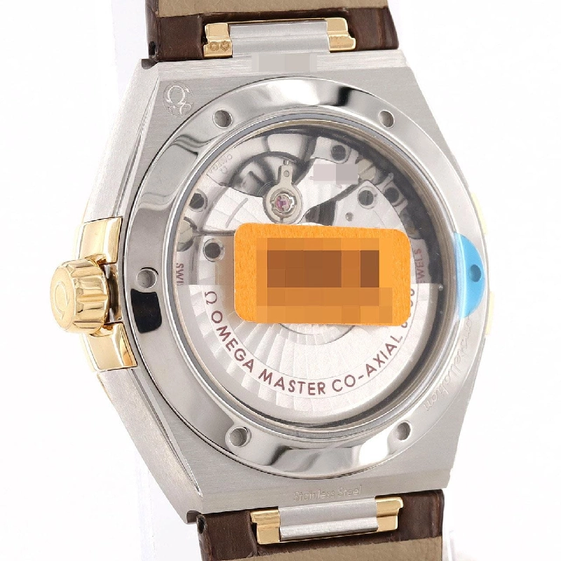 Đồng hồ Omega Constellation Combi-11P 131.23.39.20.58.001 SSxYG tự động - Hàng hiệu Authentic 882330