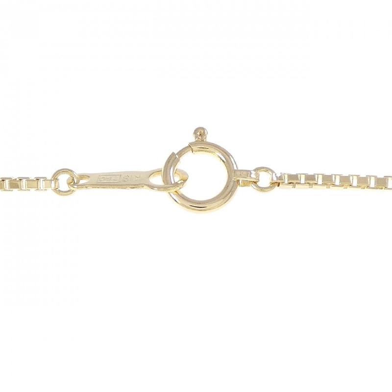 Dây chuyền Venetian K18YG - Hàng hiệu Chính hãng 867657