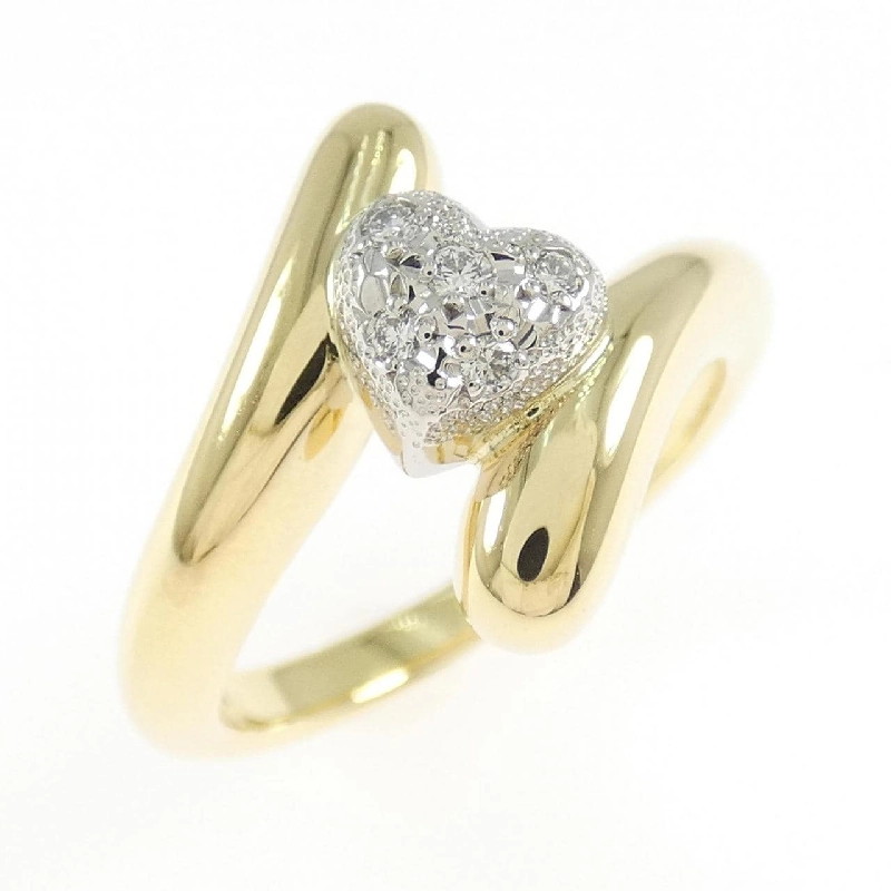 Nhẫn kim cương Mikimoto 0.05CT - Hàng hiệu Chính hãng 839179