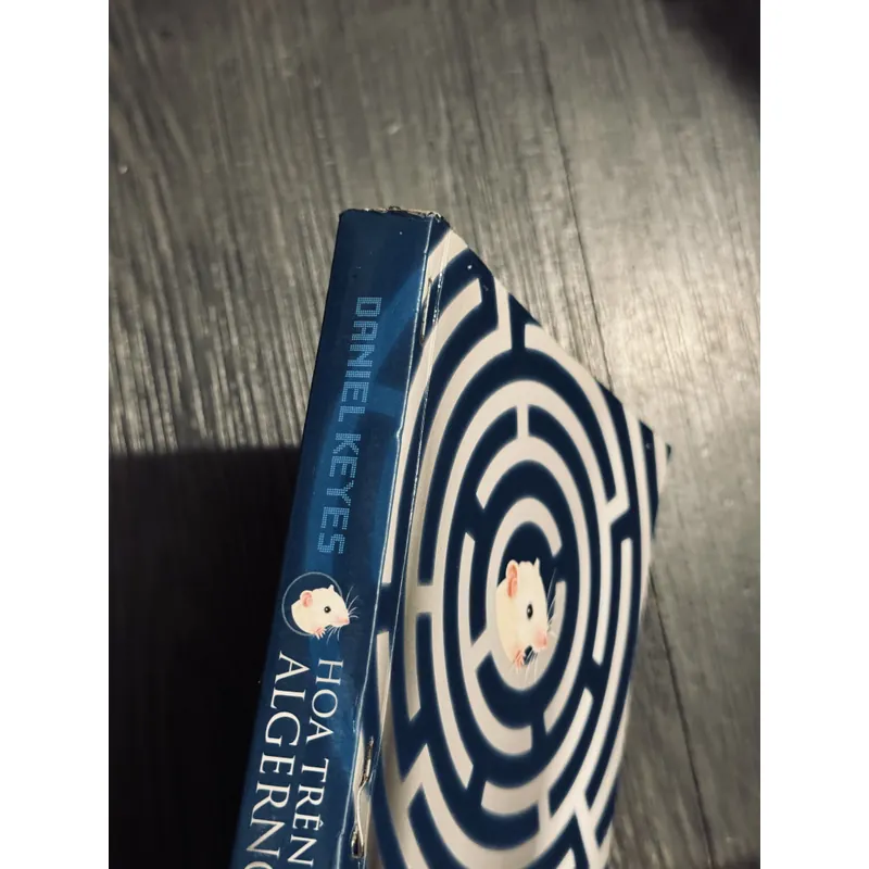 Hoa trên mộ Algernon 604514