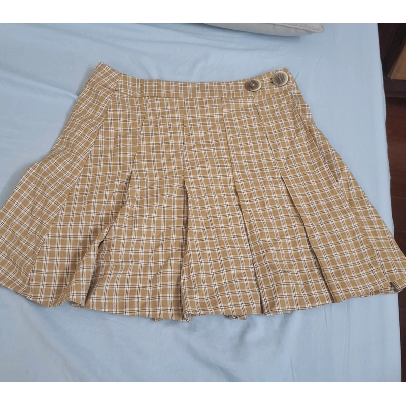 Váy Mango ngắn 528578