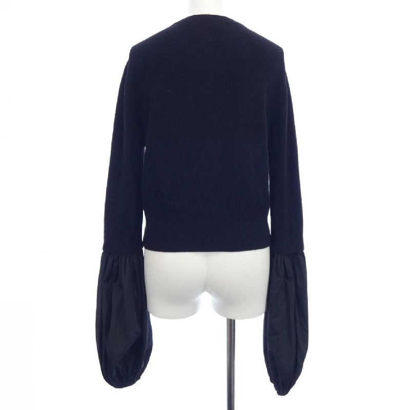 【Mã giảm giá】Áo khoác cardigan PATOU 646709