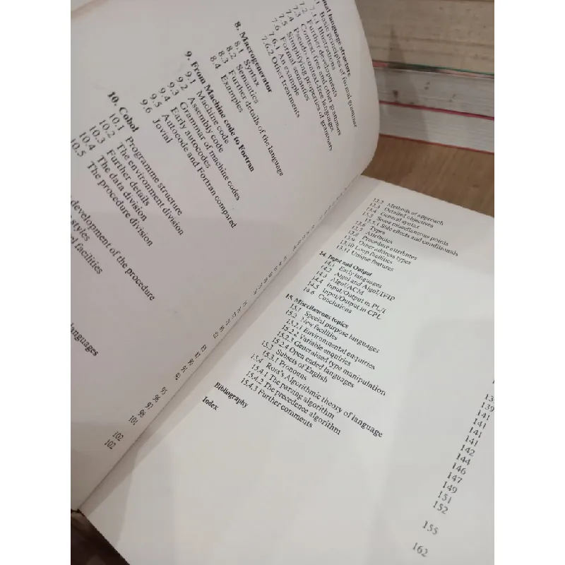 A comparative study of programming languages - Bryan Higman 701482