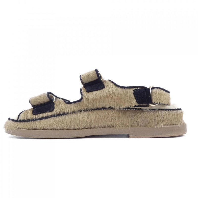 Giày sandal CHANEL 662129