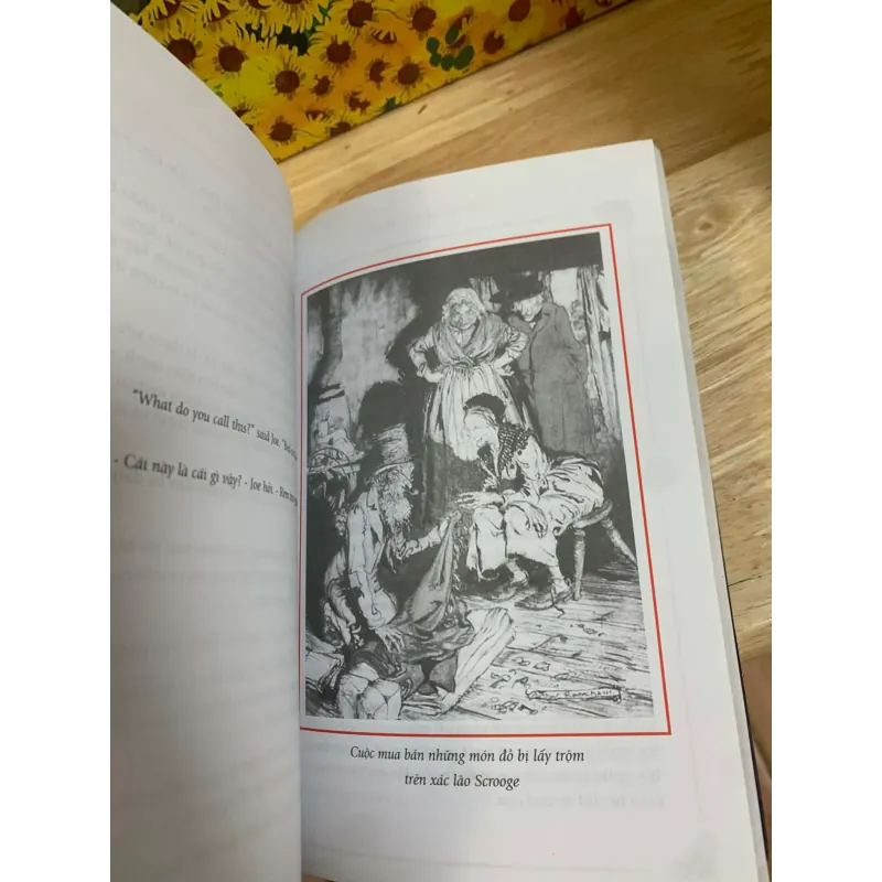 Hồn Ma Đêm Giáng Sinh — Charles Dickens 927977