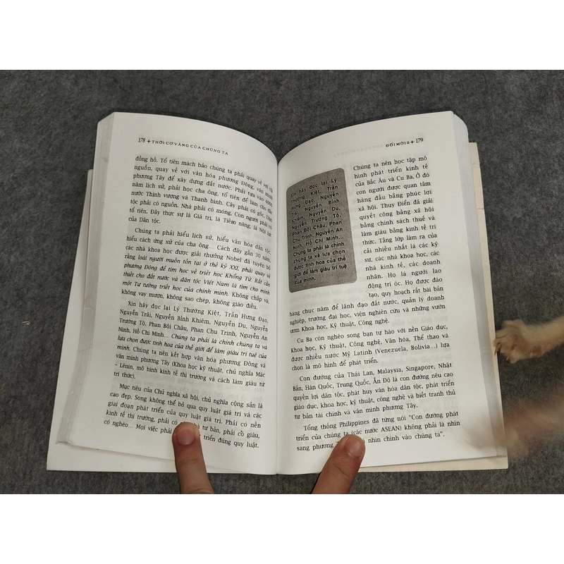 THỜI CƠ VÀNG CỦA CHÚNG TA 538175