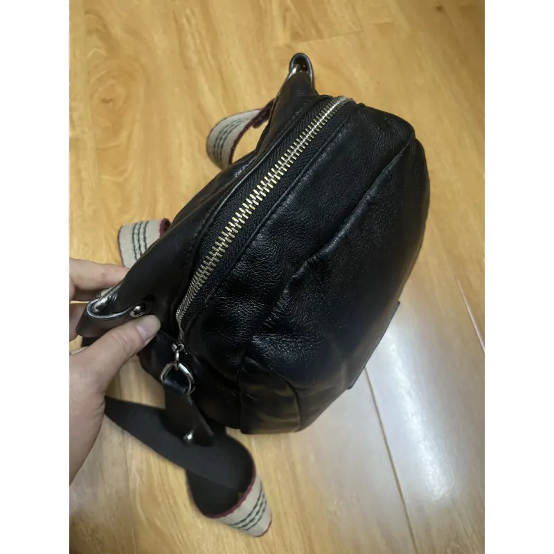 Túi nữ sz 20*24*10 da thật 2hand 934545