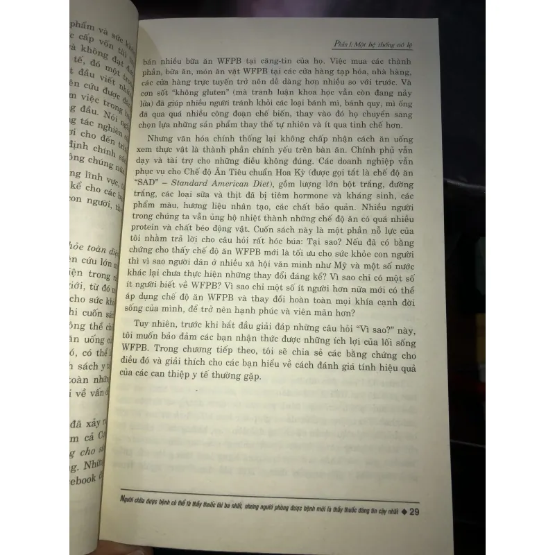 Toàn cảnh dinh dưỡng thức tỉnh và hành động - T.Colin Campbell, Howard Jacobson 1010080