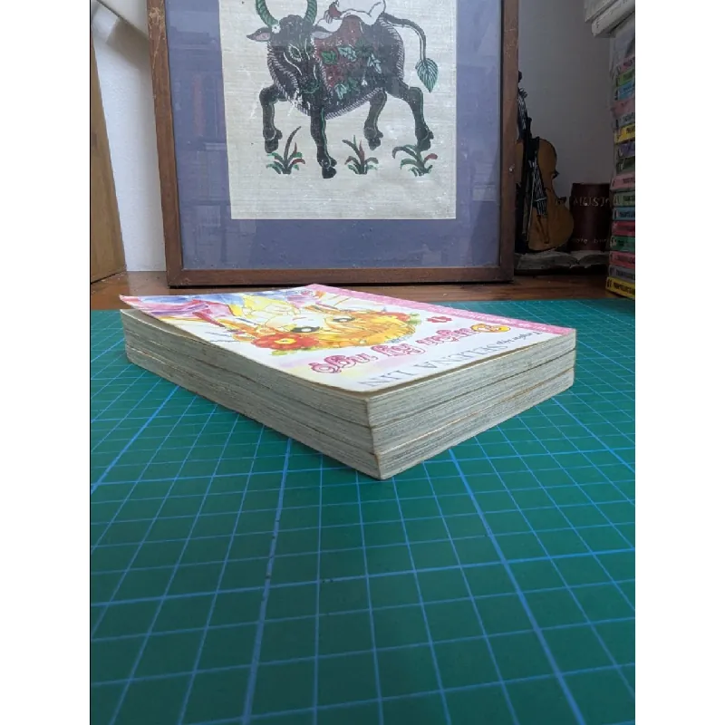 Truyện tranh duyên kỳ ngộ 497103