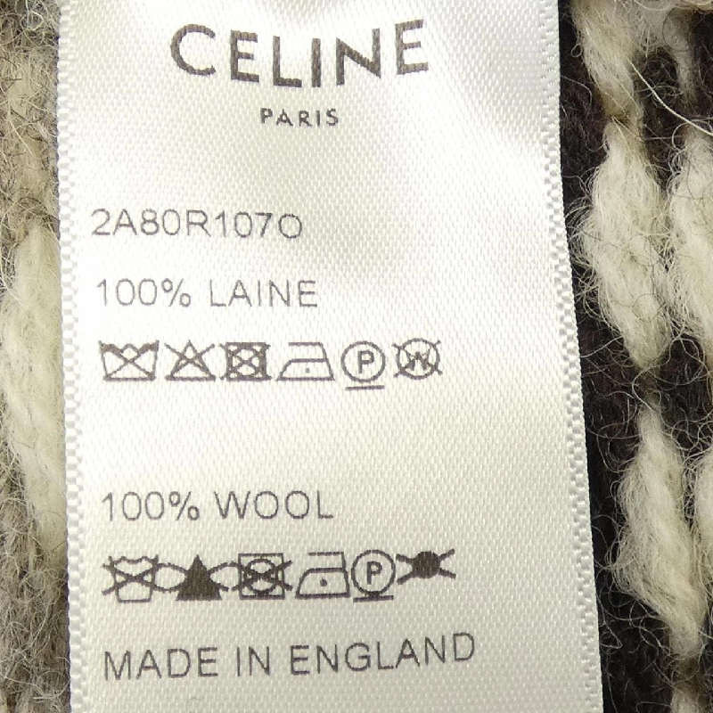 セリーヌ CELINE 2A80R107O Áo len - Hàng hiệu Chính hãng 825370