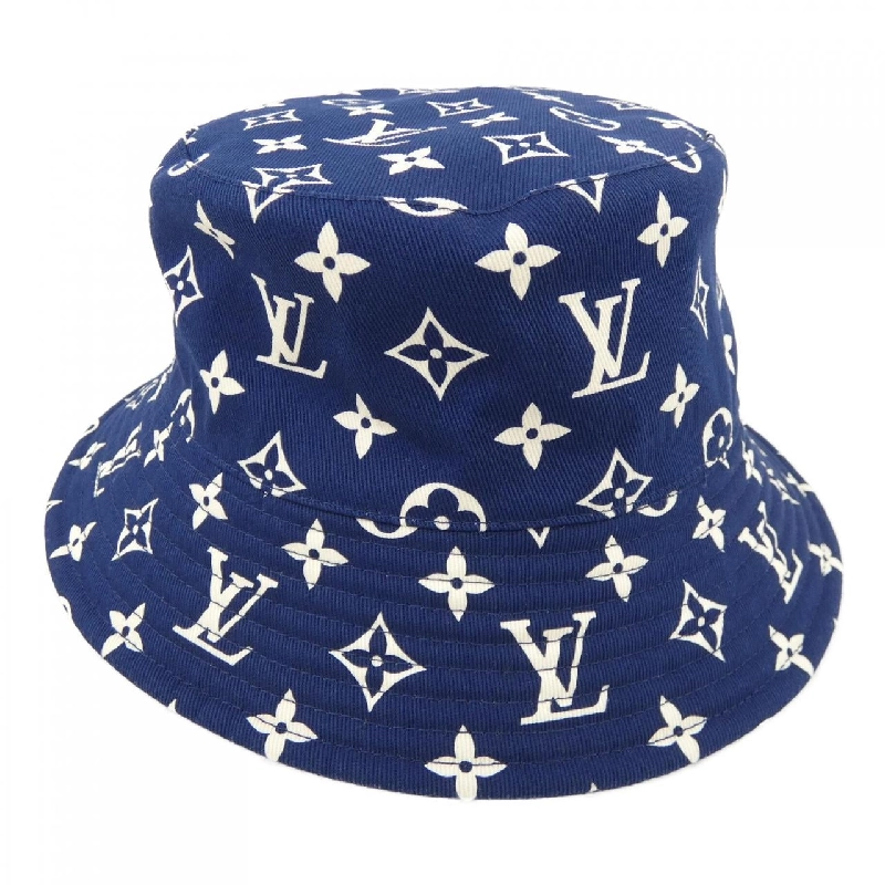 Mũ LOUIS VUITTON LV Escarbob Reversible M76231 - Hàng hiệu Chính hãng 836236