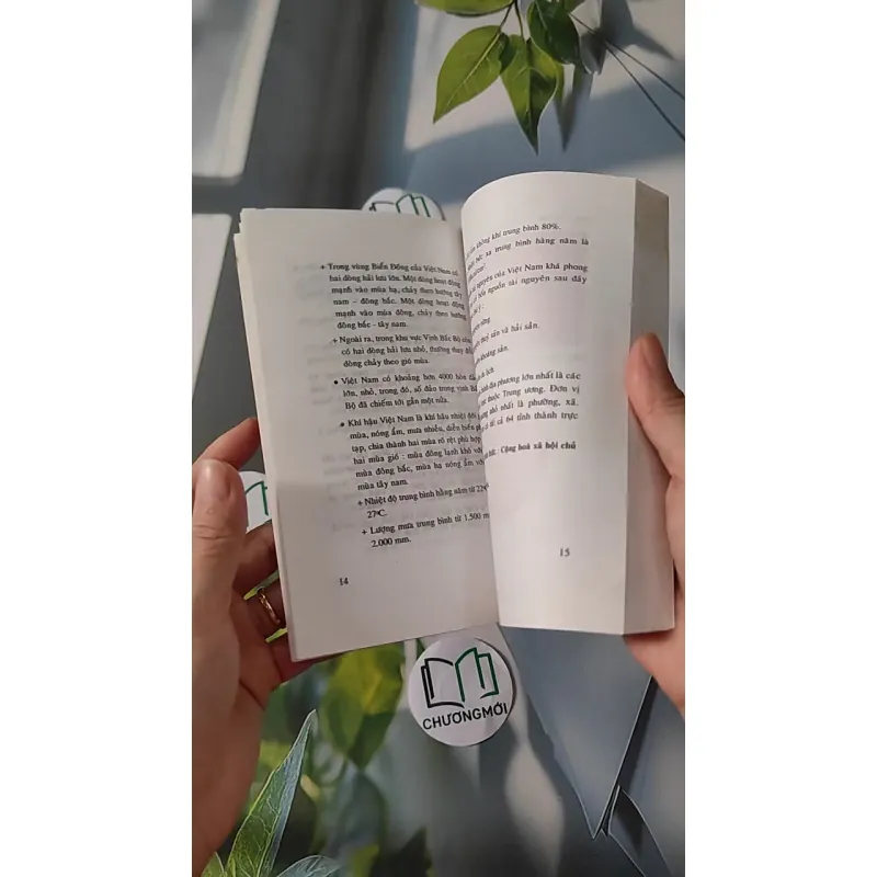 Việt Nam Tư Liệu Tóm Tắt - Nguyễn Khắc Thuần 970225