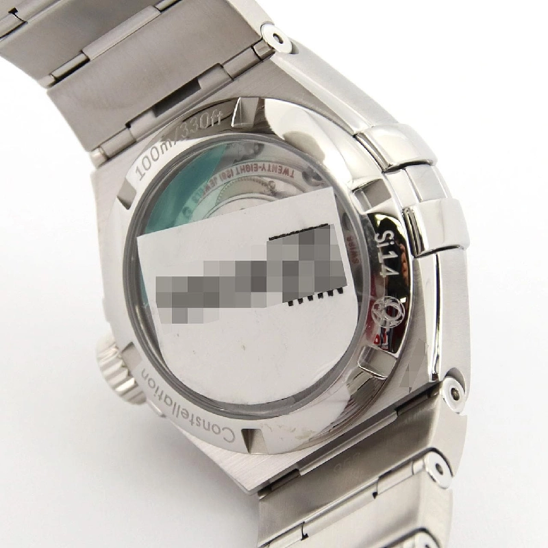 Đồng hồ Omega Constellation Brush 11P 123.10.27.20.51.001 SS tự động - Hàng hiệu Chính hãng 877740