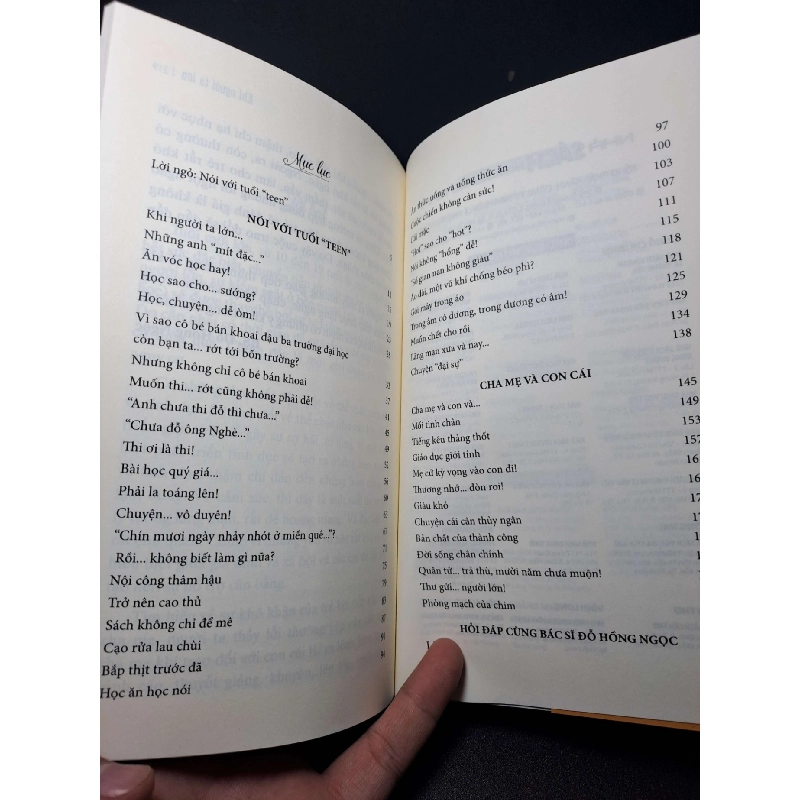 Khi người ta lớn - Đỗ Hồng Ngọc 2019 mới 90% SỨC KHỎE - THỂ THAO HCM2012-12 737410