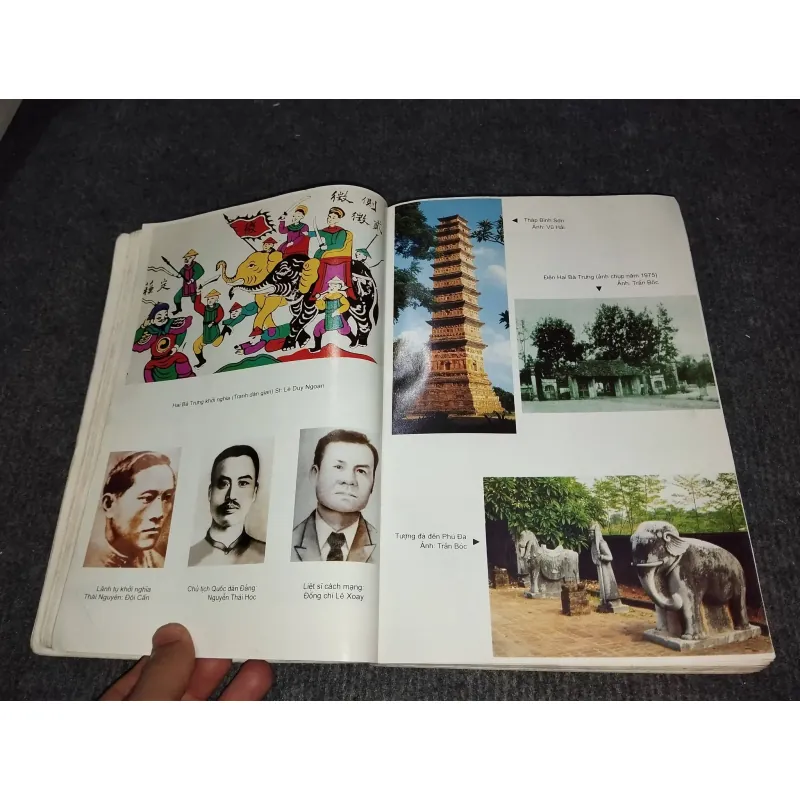 ĐỊA CHÍ VĨNH PHÚC (SƠ THẢO) 991107