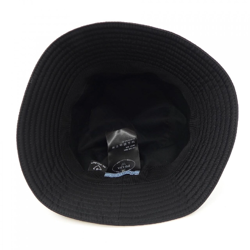 Mũ PRADA Triangle Logo 1HC137 2DMI - Hàng hiệu Chính hãng 832852