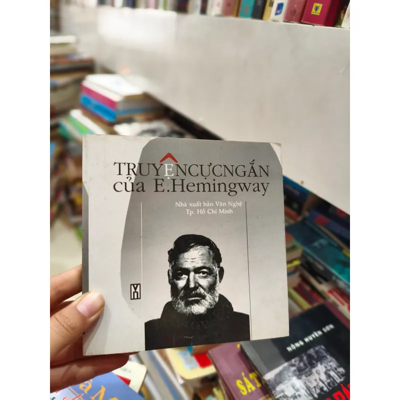 Truyện cực ngắn của E.Hemingway 🌱 559008