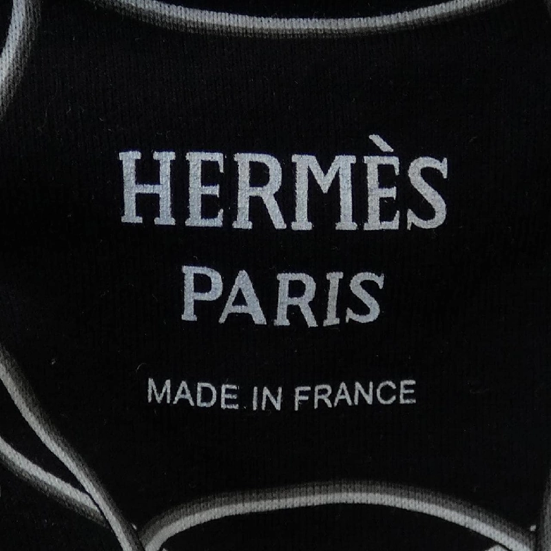 HERMES LA PROMENADE DU MATIN 2H4618DB Áo thun - Hàng hiệu Chính hãng 825858