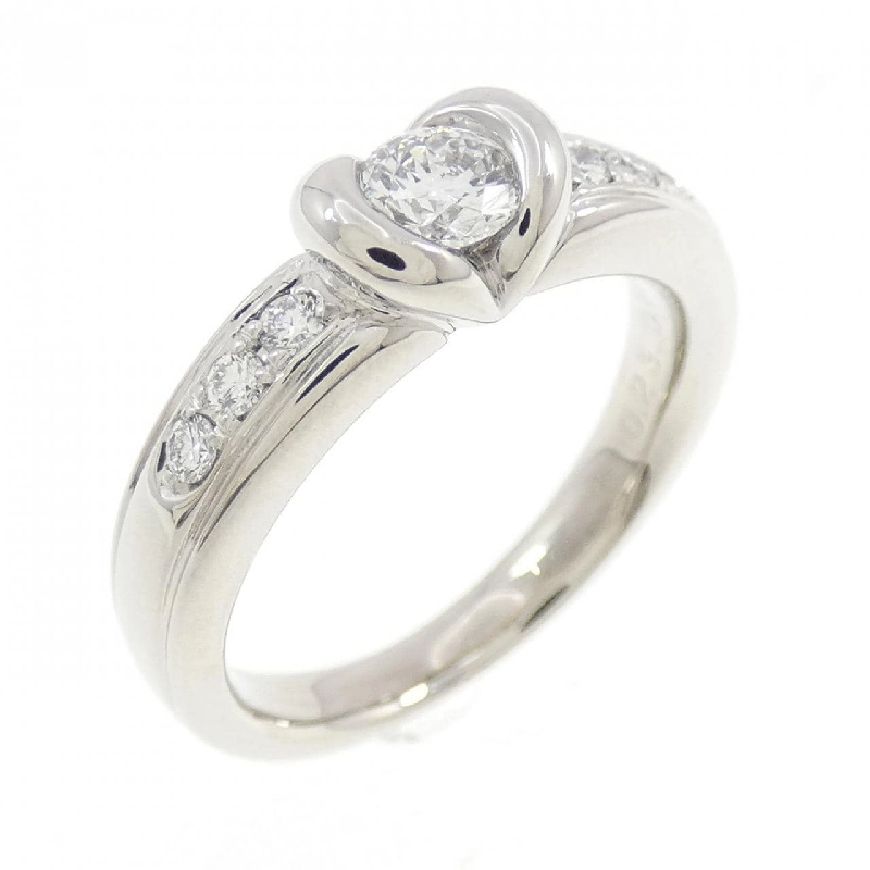 Nhẫn kim cương PT900 0.23CT - Hàng hiệu Authentic 851411