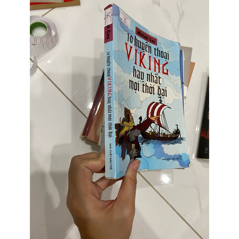 10 huyền thoại Viking hay nhất mọi thời đại 139557
