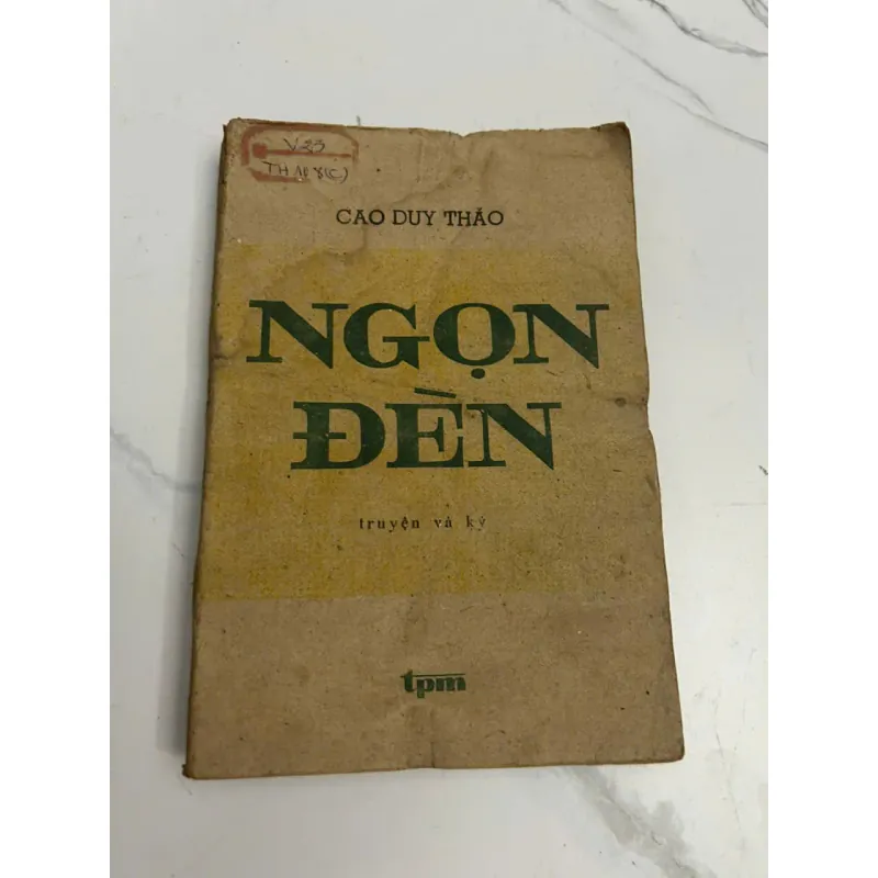 Ngọn Đèn - Cao Duy Thảo 639065