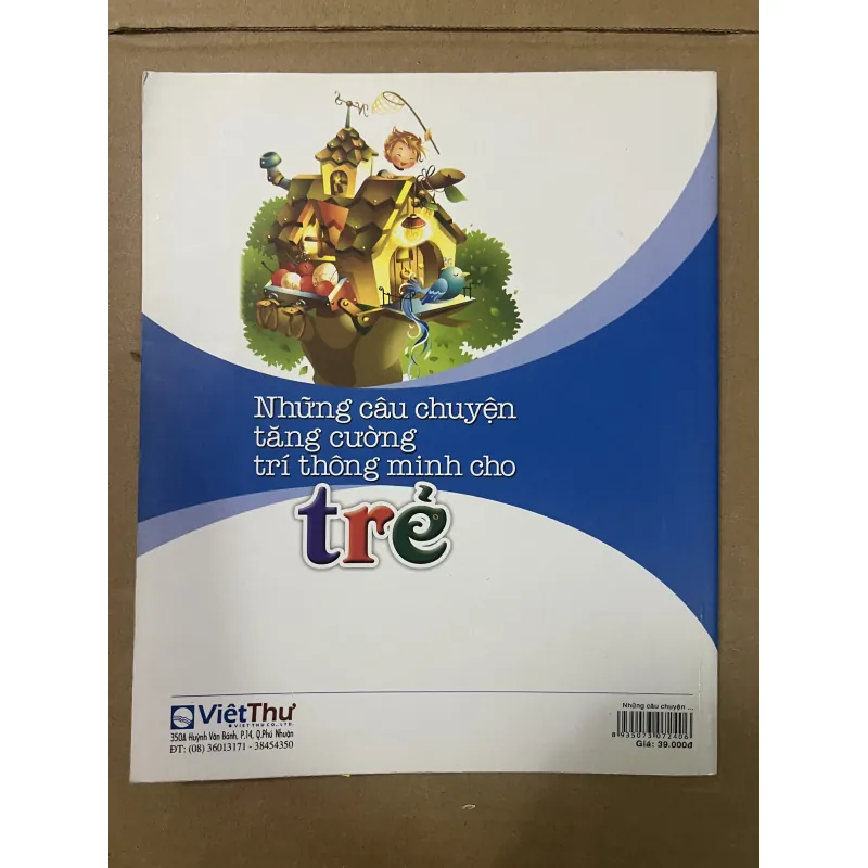 Những câu chuyện tăng cường trí thông minh cho Trẻ 1010327