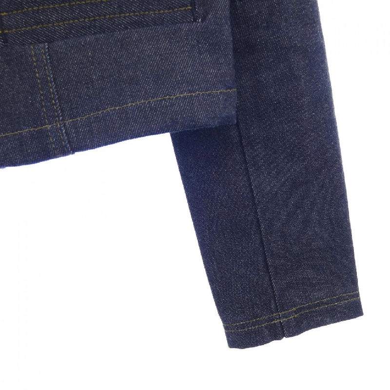 Áo khoác denim ANUANS - Hàng hiệu Authentic 808134