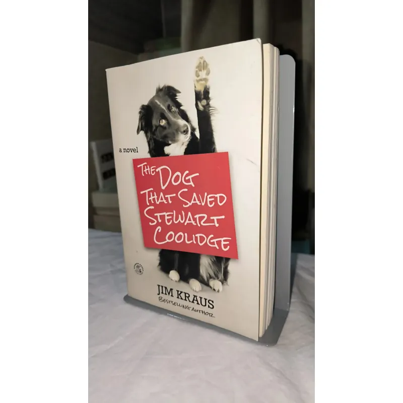 Contemporary Fiction / Animal Story – The Dog That Saved Stewart Coolidge | Jim Kraus 754953