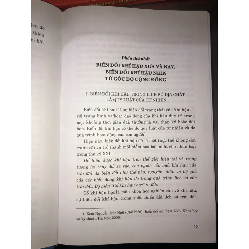 Ứng phó biến đổi khí hậu nhìn từ góc độ cộng đồng  596496