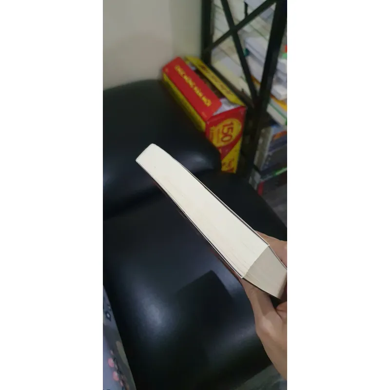 Dân Tộc Được Chúa Chọn, Mới 90% (TrieuL) 754262