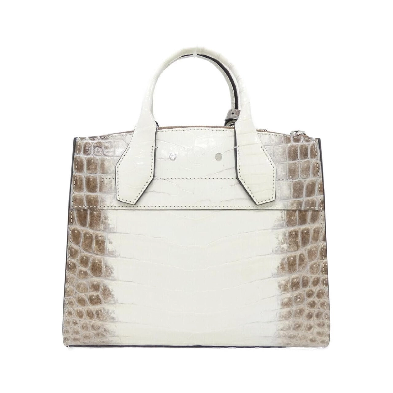 Túi xách Louis Vuitton Exotic Leather City Steamer PM N99380 - Hàng hiệu Chính hãng 615664