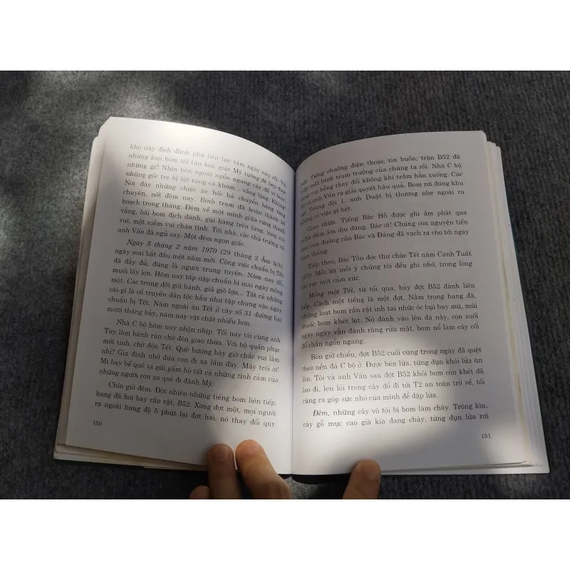 KÝ ỨC CHIẾN TRANH CỦA CHIẾN SĨ HÀ NỘI TRONG KHÁNG CHIẾN CHỐNG MỸ, CỨU NƯỚC TẬP 2 570685