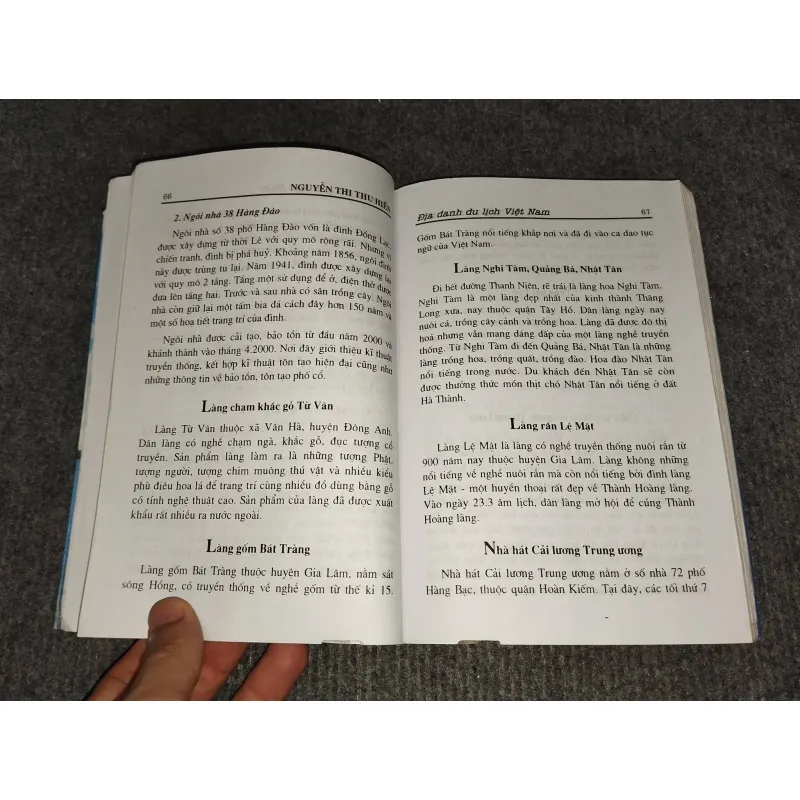 ĐỊA DANH DU LỊCH VIỆT NAM 993080