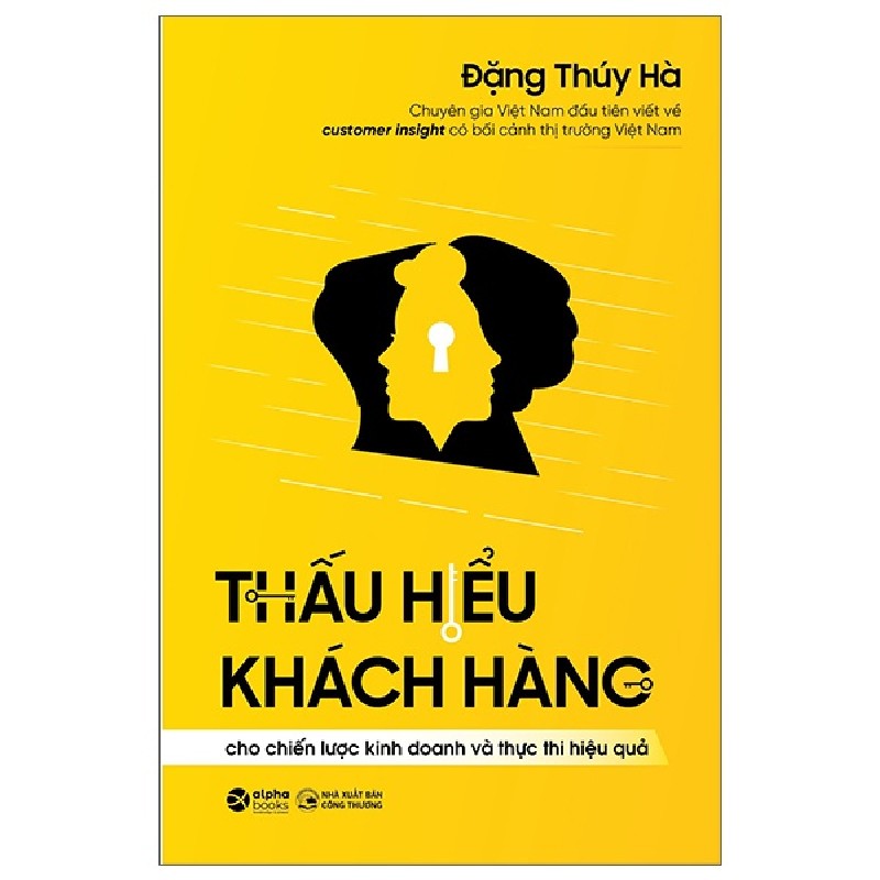 Thấu Hiểu Khách Hàng - Đặng Thúy Hà 138234