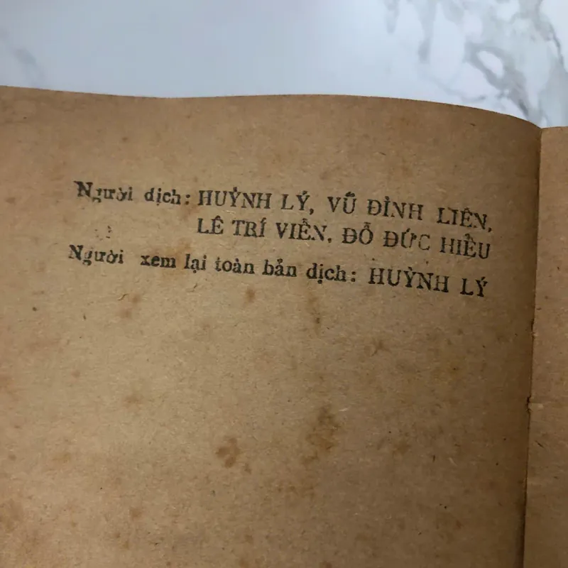 Những người khốn khổ – Victor Hugo 998420