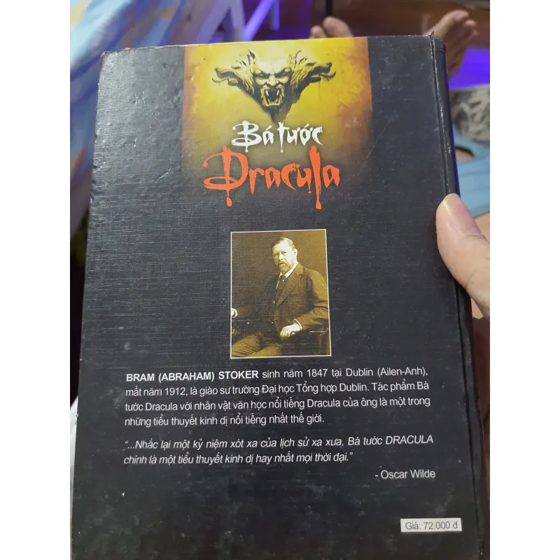 Bá tước dracula 927115