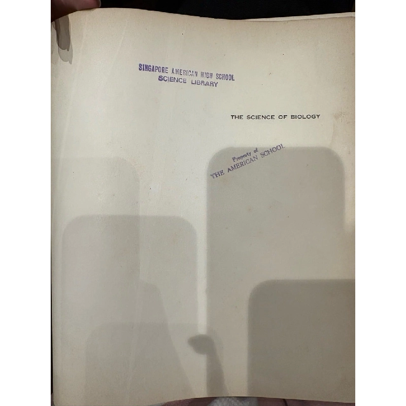 The science of biology - McGraw - Hill 995700