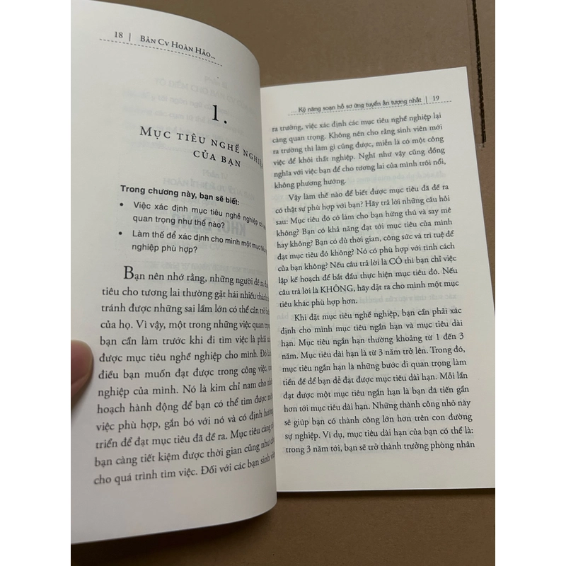 Bản cv hoàn hảo 471190