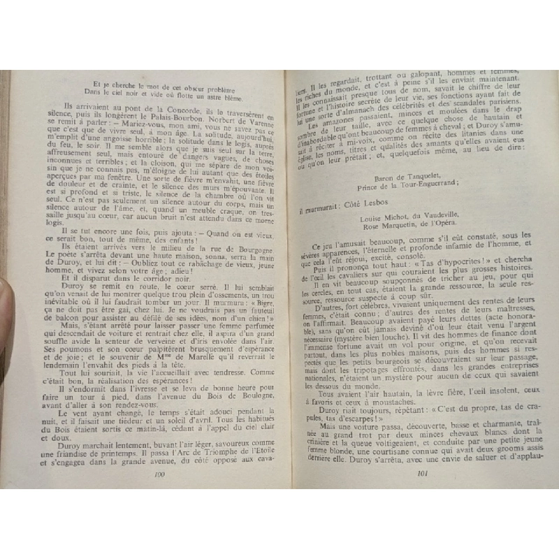 Guy de Maupassant - Bel Ami 784671