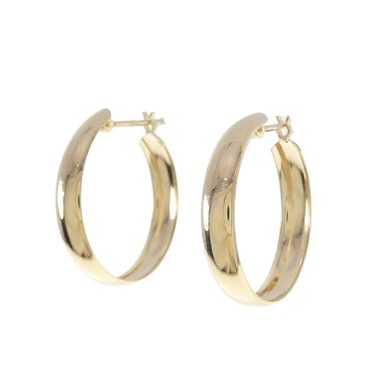 K18YG Khuyên tai - Hàng hiệu Chính hãng 874672