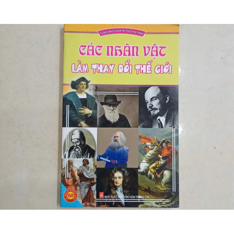 Các Nhân Vật Làm Thay Đổi Thế Giới🌻 707891