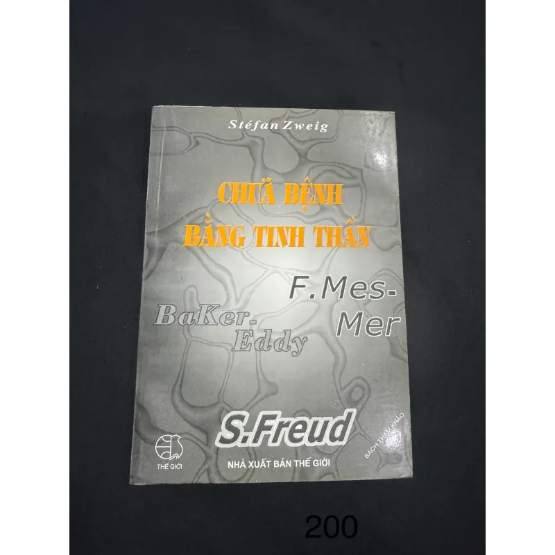 Chữa bệnh bằng tinh thần 1026654