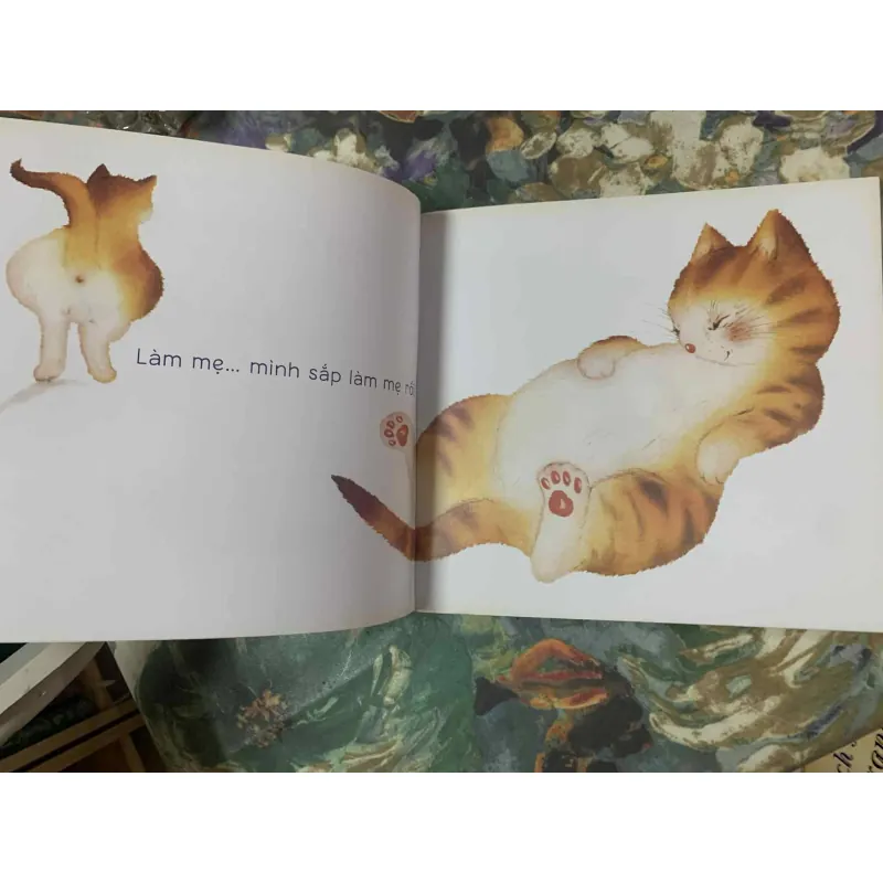 Những Chuyện Về Mèo - Yoko Imoto 603416