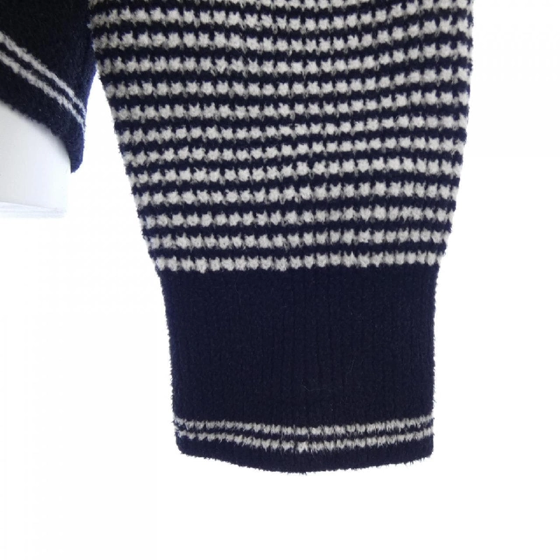 【Mã giảm giá】Áo khoác cardigan CHANEL 645372