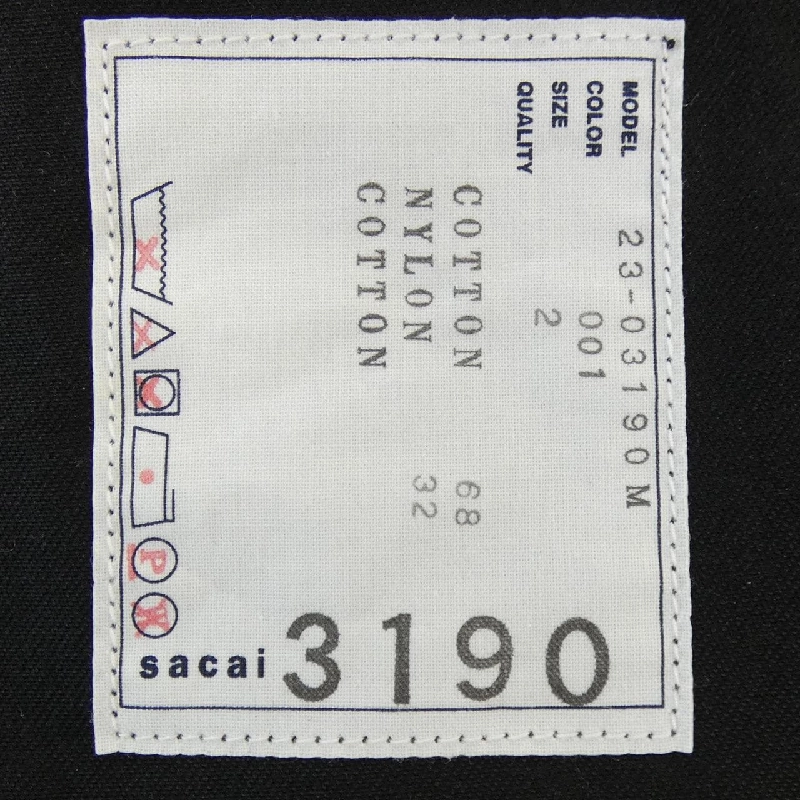 Quần Sakai SACAI 23-03190M - Hàng hiệu Chính hãng 885634