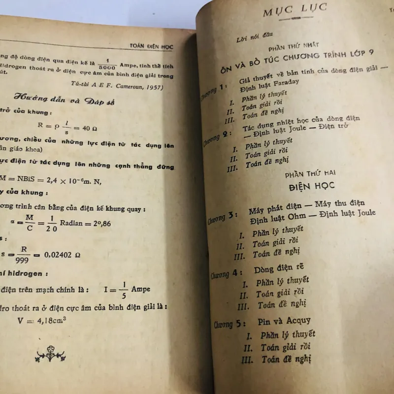 📖 TOÁN ĐIỆN HỌC 11AB – Ban Giáo Sư Trường Thi 571052